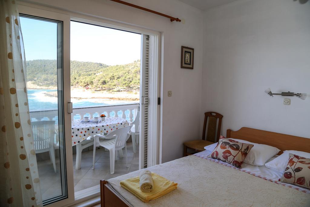 Apartments Dragica Milna  Dış mekan fotoğraf