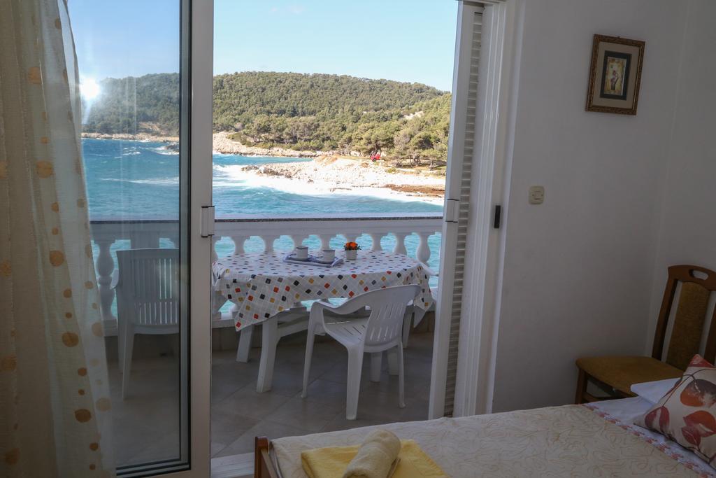 Apartments Dragica Milna  Dış mekan fotoğraf
