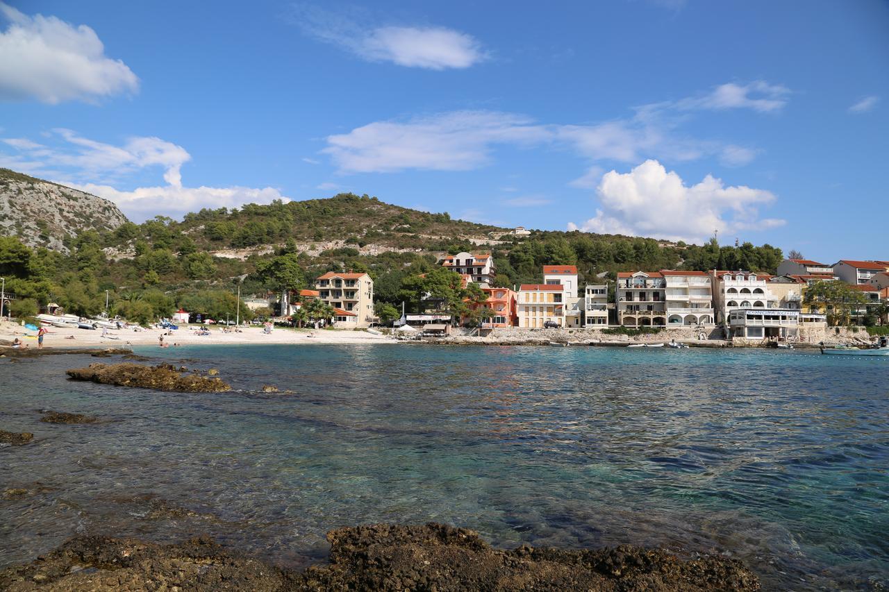 Apartments Dragica Milna  Dış mekan fotoğraf