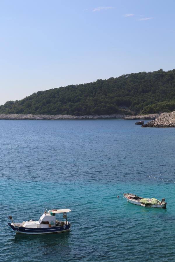 Apartments Dragica Milna  Dış mekan fotoğraf