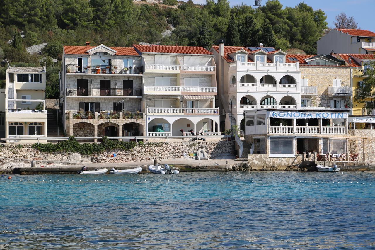 Apartments Dragica Milna  Dış mekan fotoğraf